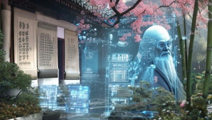 东方智慧，信息化转型的机遇与挑战
