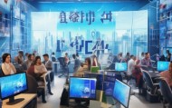 辰风信息咨询服务招聘，开启您的未来