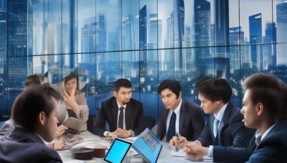 深度解析，上海企业信息化咨询的机遇与挑战