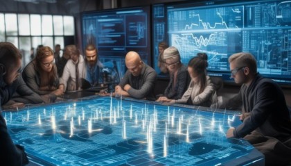 精准的数据与决策，助力 sustainable growth与可持续发展使命
