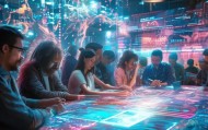 置辉，信息咨询服务的创新与未来