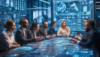 信息技术咨询，助力企业成功解决方案