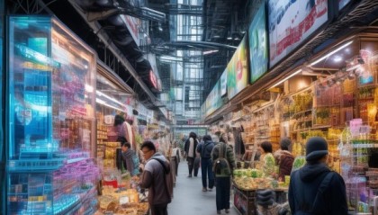 广州市场，技术与趋势双闪的时代，助力未来