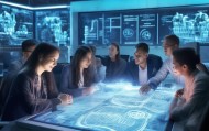 惠仁信息技术咨询，赋能企业数字化转型的首选解决方案