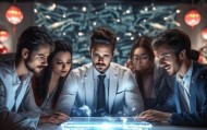 dy小寒，信息咨询服务领域的创新者