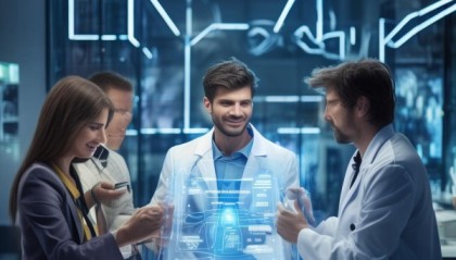 简医信息技术咨询，助力医患关系的数字化转型