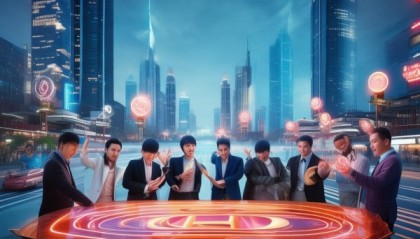P2P，助力西安商务生态的创新与繁荣