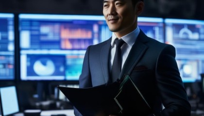 冯老师，信息技术咨询服务领域的专家与领导