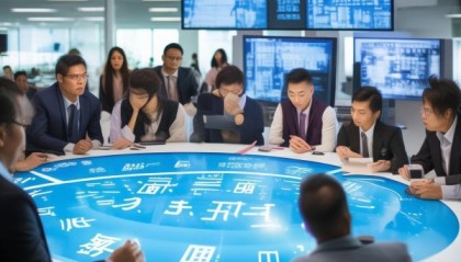 信息咨询招聘