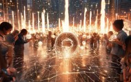 聚信源，技术赋能，未来点燃