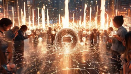 聚信源，技术赋能，未来点燃