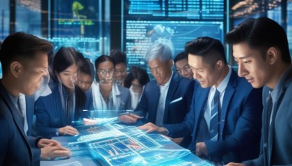 特锐信息咨询服务部，助力商业生态的数字化转型