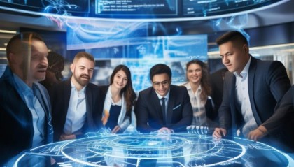 星亚耀佳信息技术咨询部，助力企业成功之路