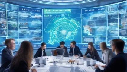 助力企业数字化转型，江苏综合信息技术咨询