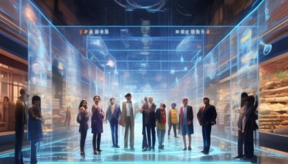 重塑商业生态，小蒙信息咨询服务的创新模式