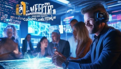 曼格信息技术咨询，disrupting the digital world