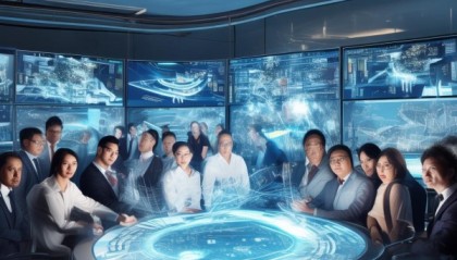 企业数字化转型强大力量助力企业成功