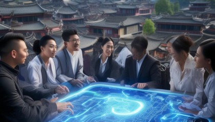 泰宁，数字化转型的创新咨询服务