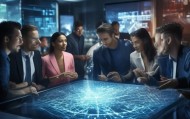 通过信息化咨询实现数字化转型的创新模式