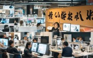 靖江市琦荣信息咨询服务工作室，服务与创新