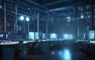 夜深人静的科技咨询，白夜信息技术咨询的黑暗中之光