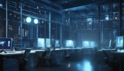 夜深人静的科技咨询，白夜信息技术咨询的黑暗中之光