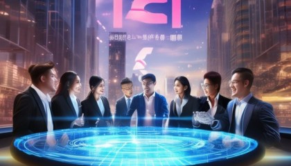 数字转型，盛源信息技术咨询有限公司正在书写未来。