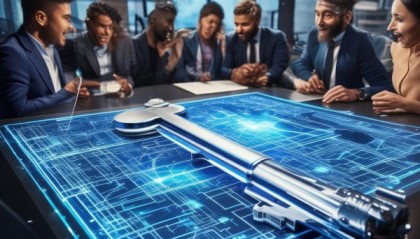 信息化项目设计咨询费用助力企业数字化转型的金钥匙