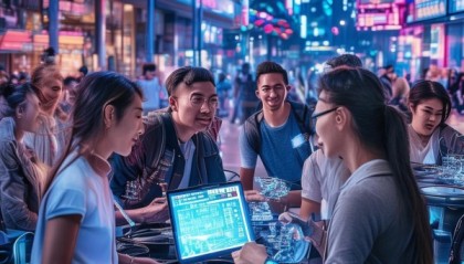 数字转型的助力，成都我爱滴信息技术咨询有限公司