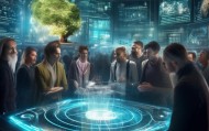 探索数字新范式中的创欣服务，构建可持续发展的未来