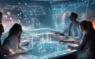 宇宙信息咨询服务，探索人类文明的未来