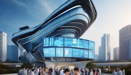 助力数字化转型，深圳市聚创信息技术咨询的策源地