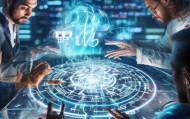 诗琪信息科技咨询，技术驱动的未来，高效创新的未来。
