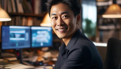 信息咨询服务行业专家小龚