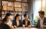 小文房屋信息咨询服务部，高端房屋信息咨询机构，为您打造美好生活的第一步。