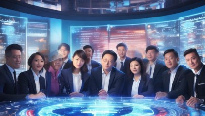 盛源信息咨询服务，助力企业迈向数字化的黄金期