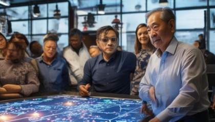 驱动经济高质量发展助力湖北中小企业信息化咨询
