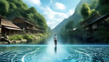 澜沧，信息与机遇的双重魅力
