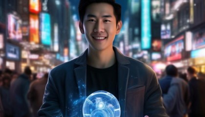 李拍拍，技术驱动的未来