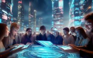 推动信息技术与社会的深度融合，助力数字化转型