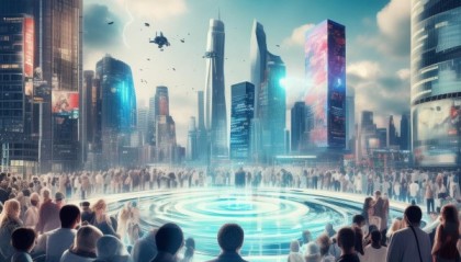 新世纪，信息咨询服务的机遇与挑战