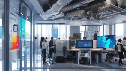 纹案信息技术咨询工作室，技术驱动的精准解决方案