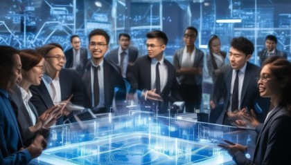 中辽信息技术咨询，在数字时代，找到未来的解决方案