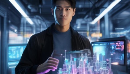 小崔，智慧信息咨询服务未来，技术创新与市场扩展的机会