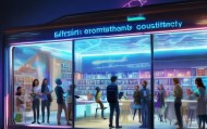 助力数字转型，打造高效信息咨询服务店。