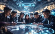 翰林技术助力未来，全球领先的信息技术咨询服务
