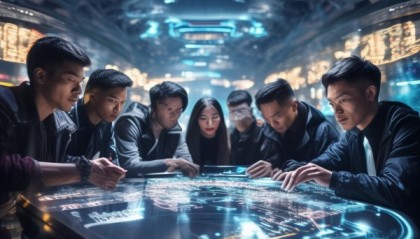翰林技术助力未来，全球领先的信息技术咨询服务