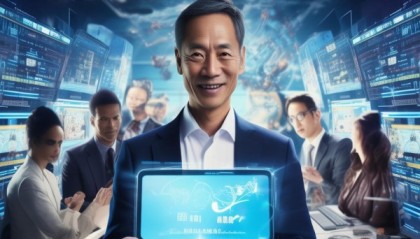 鸿泰数字赋能助力企业迈向数字化未来
