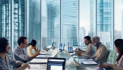 老利信息技术咨询助力企业迈向数字化转型