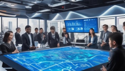 企业信息化咨询，助力区域经济数字化转型计划